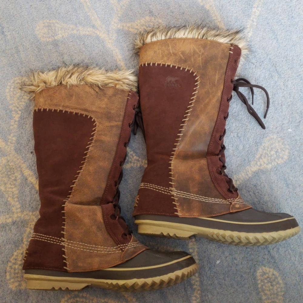Sorel boots